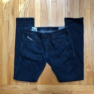 Diesel Mens Jeans Shioner Slim Skinny 31x32